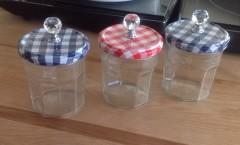 Cute Jelly Jar Recycle